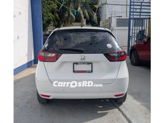 Honda Fit Hatchback en venta