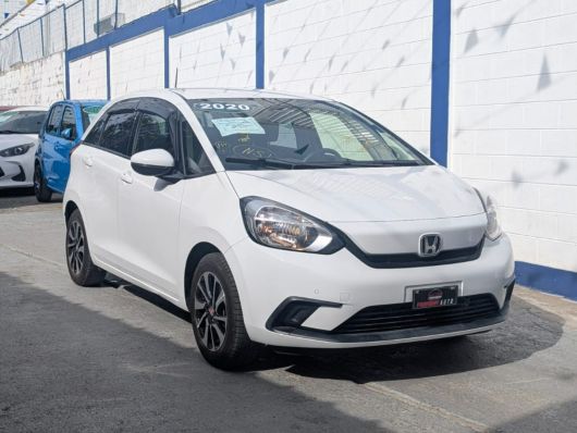 Honda Fit Básico en venta