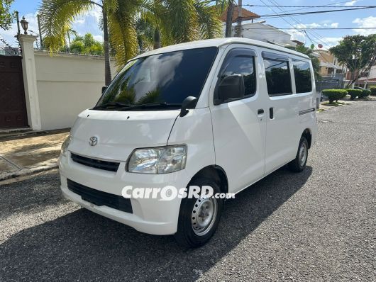 Toyota Town Ace Minivan en venta