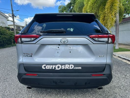 Toyota RAV4 Jeepeta en venta