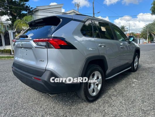 Toyota RAV4 Jeepeta en venta