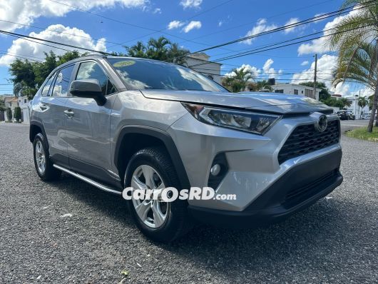 Toyota RAV4 Jeepeta en venta