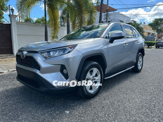 Toyota RAV4 Jeepeta en venta