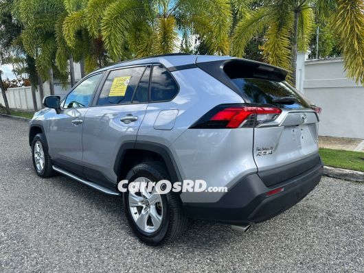 Toyota RAV4 Jeepeta en venta