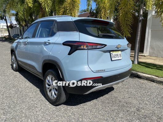 Chevrolet Groove Jeepeta en venta