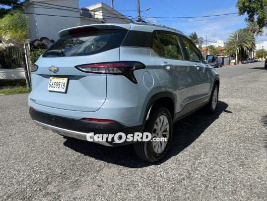 Chevrolet Groove Jeepeta en venta