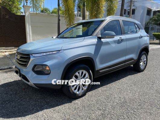 Chevrolet Groove Jeepeta en venta