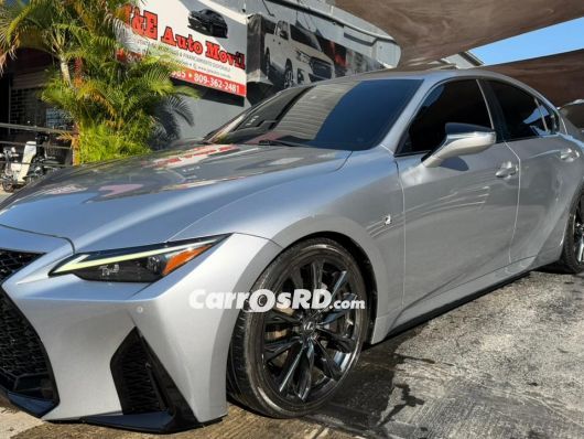 Lexus IS Carros en venta