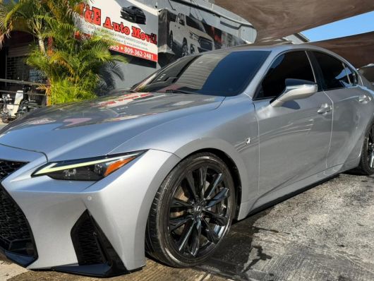 Lexus IS 350 en venta
