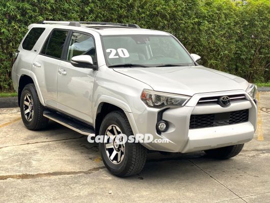 Toyota 4Runner Jeepeta en venta