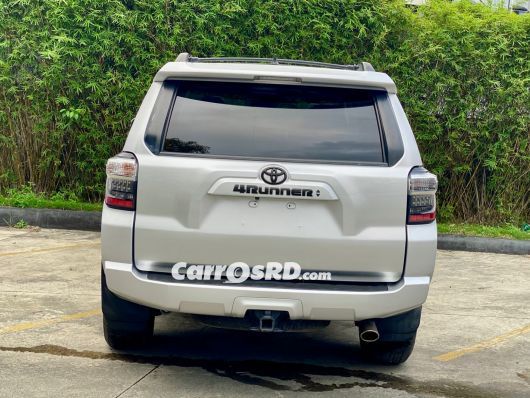 Toyota 4Runner Jeepeta en venta