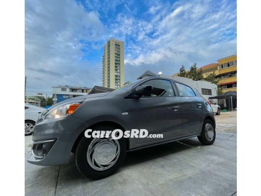 Mitsubishi Mirage Carros en venta