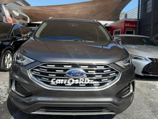 Ford Edge Jeepeta en venta