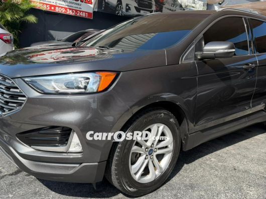 Ford Edge Jeepeta en venta