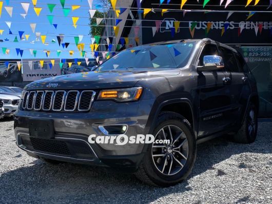 Jeep Grand Cherokee Jeep en venta