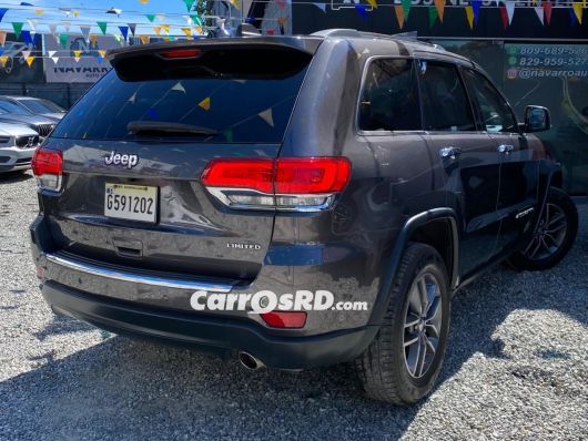 Jeep Grand Cherokee Jeep en venta