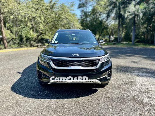 Kia Seltos Jeepeta en venta