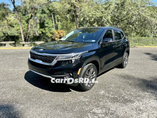 Kia Seltos Jeepeta en venta