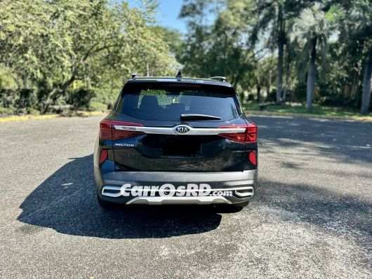 Kia Seltos Jeepeta en venta