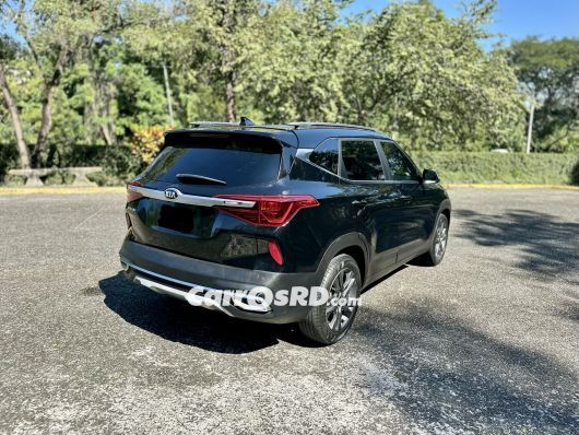 Kia Seltos Jeepeta en venta