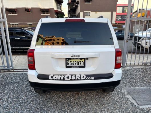 Jeep Patriot Jeep en venta