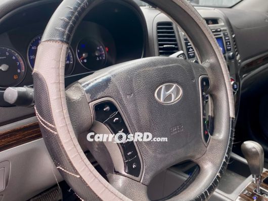 Hyundai Santa Fe Jeepeta en venta