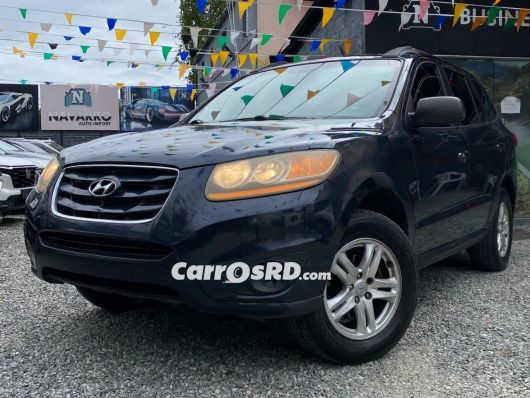 Hyundai Santa Fe Jeepeta en venta