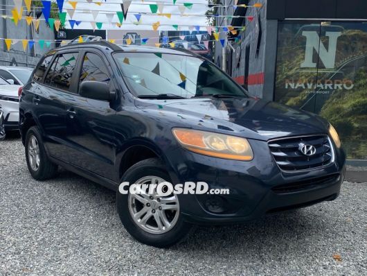 Hyundai Santa Fe Jeepeta en venta