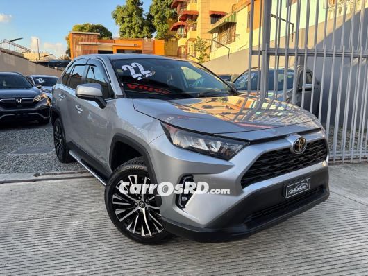 Toyota RAV4 Jeepeta en venta