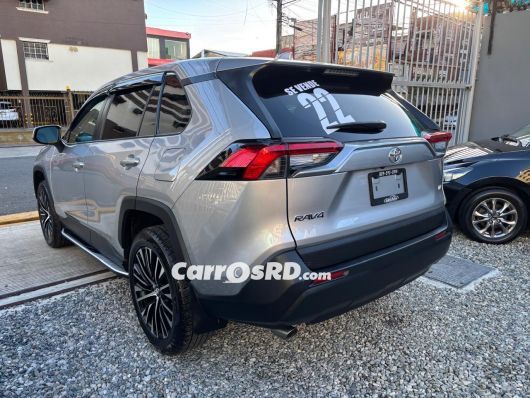 Toyota RAV4 Jeepeta en venta