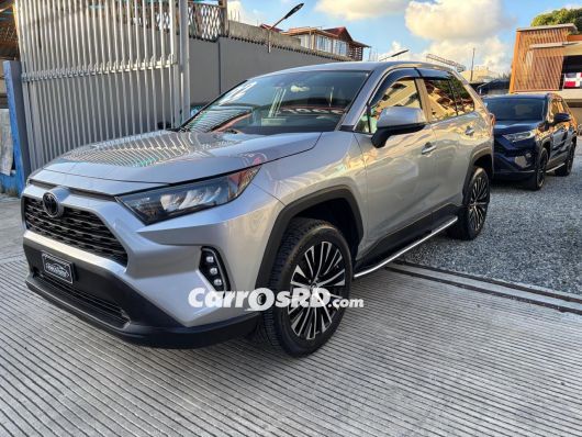 Toyota RAV4 Jeepeta en venta