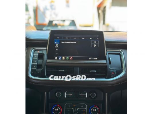 Chevrolet Tahoe Jeep en venta