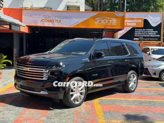 Chevrolet Tahoe Jeep en venta