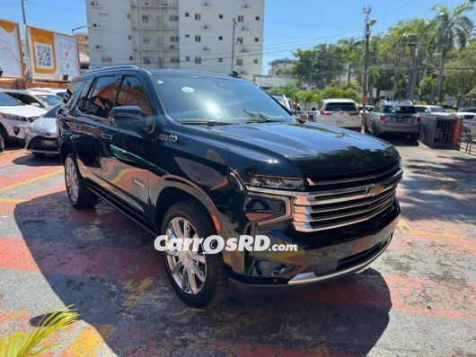 Chevrolet Tahoe Jeep en venta