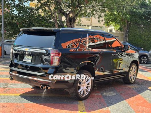 Chevrolet Tahoe Jeep en venta