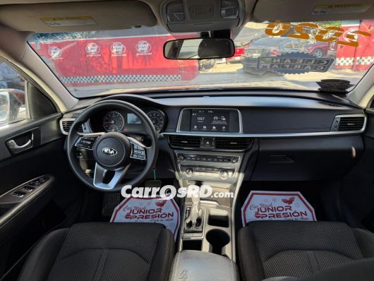 Kia Optima Carros en venta