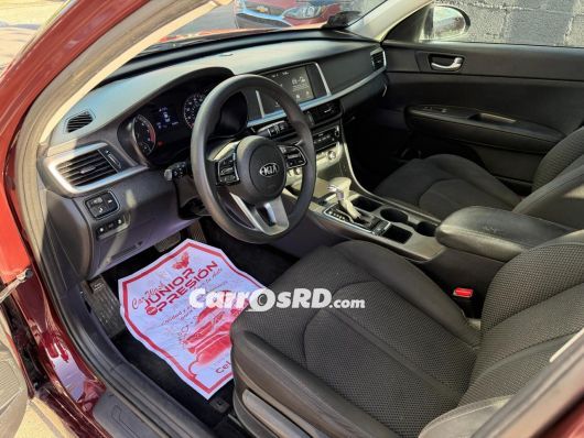 Kia Optima Carros en venta