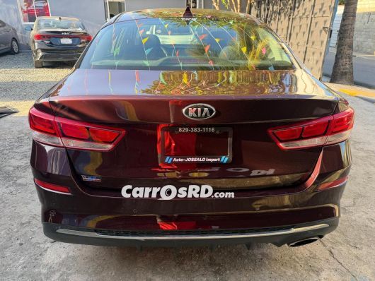 Kia Optima Carros en venta