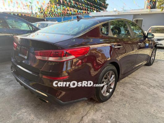 Kia Optima Carros en venta