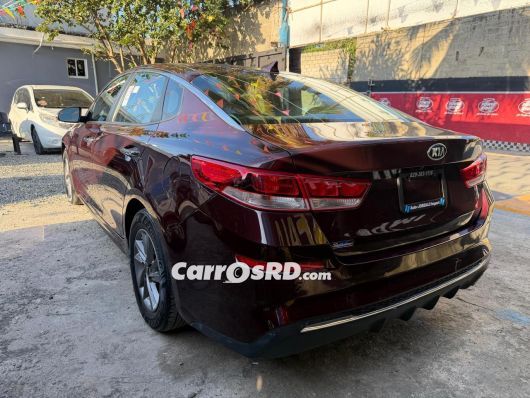 Kia Optima Carros en venta