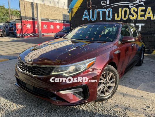 Kia Optima Carros en venta