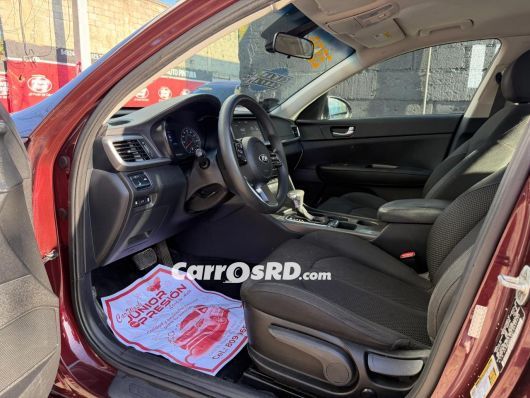 Kia Optima Carros en venta