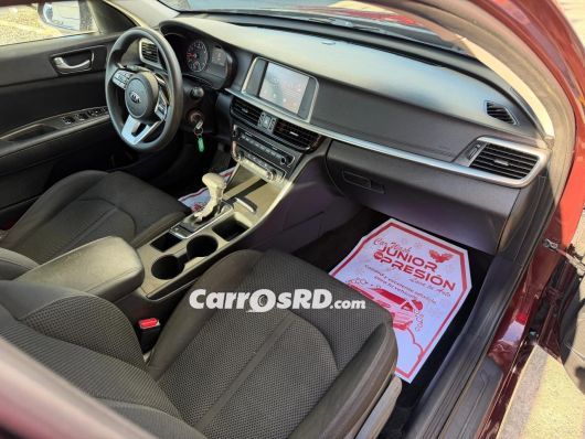 Kia Optima Carros en venta