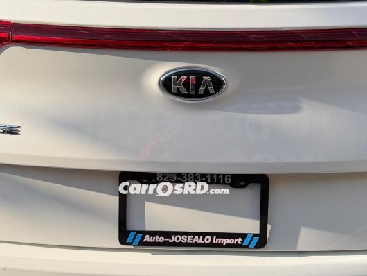 Kia Sportage Jeepeta en venta