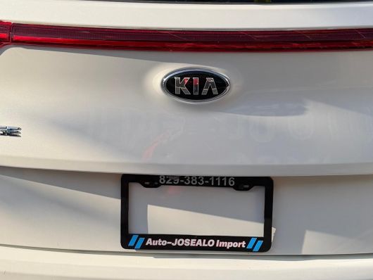 Kia Sportage LX en venta