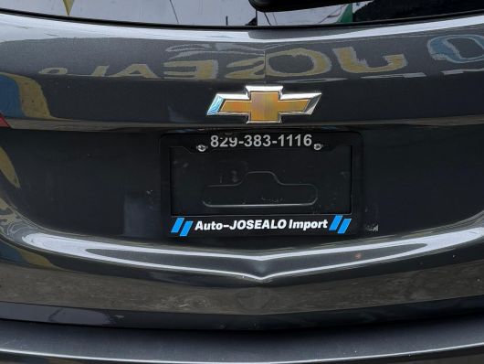 Chevrolet Equinox LT en venta