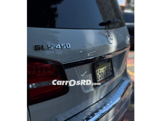 Mercedes-Benz Clase GLS Jeep en venta