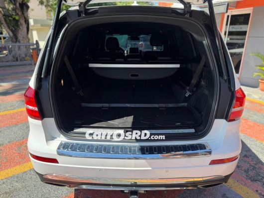 Mercedes-Benz Clase GLS Jeep en venta