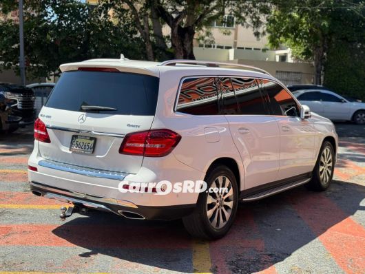 Mercedes-Benz Clase GLS Jeep en venta