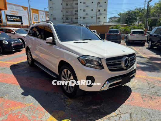 Mercedes-Benz Clase GLS Jeep en venta